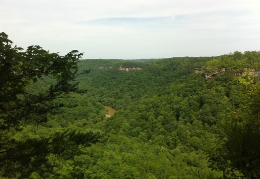 JMT Overlook, Big South Fork - 29